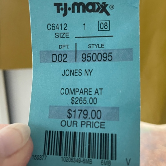 Leather jacket - Picture 4 of 5